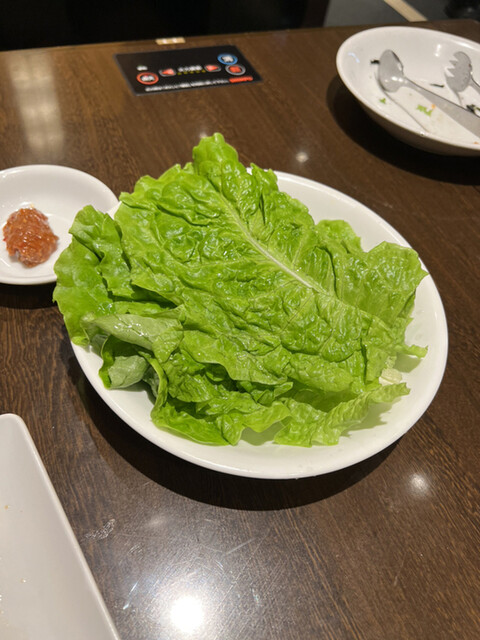 用户对于ワンカルビ 城陽店的评论高清图