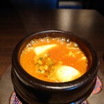 用户对于韓国料理 KOREAN DINING HAN CHEF 下北沢店的评论图