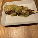 用户对于やきとんいろは的评论图