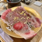 用戶對於松阪牛ラーメン 一人しゃぶしゃぶ 松虎的評論圖