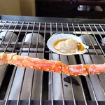 用戶對於マルカイチ水産 海鮮炉端焼き的評論圖