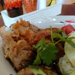用戶對於タイ屋台食堂 クルアチャオプラヤー的評論圖