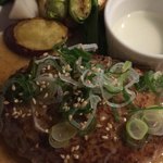 用户对于ハンバーグダイニング たくみ的评论图