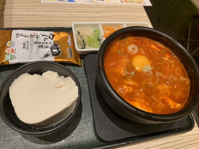 用戶對於東京純豆腐 ルミネ町田店的評論高清圖