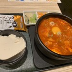 用戶對於東京純豆腐 ルミネ町田店的評論圖