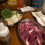 用戶對於ジンギスカン 禅的評論圖