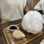 用户对于かき氷工房 雪菓的评论图