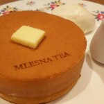 用戶對於MLESNA TEA的評論圖