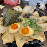 用户对于石田一龍 門司店的评论图