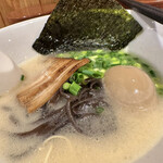 User's review image for 博多とんこつらーめん 一心堂