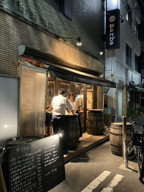 User's recommendation image for MIGALO