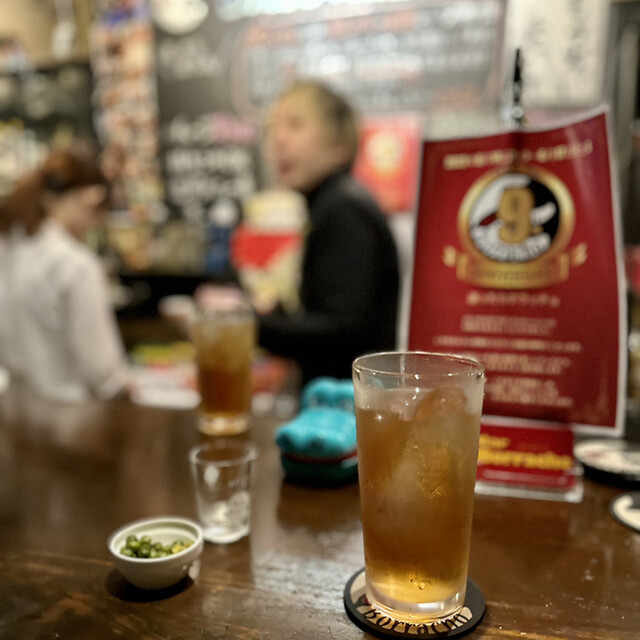 用户对于バーボラッチョ 湯島本店的评论高清图