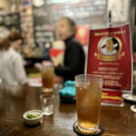 用户对于バーボラッチョ 湯島本店的评论图
