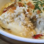 用户对于CAFE RESTAURANT GARAGE的评论图