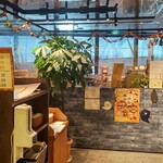 用户对于元気になる農場レストラン モクモク ジェイアール京都伊勢丹店的评论图