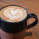 用戶對於SURRY coffee的評論圖
