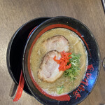 User's review image for ラーメン 田中九商店 平等院店
