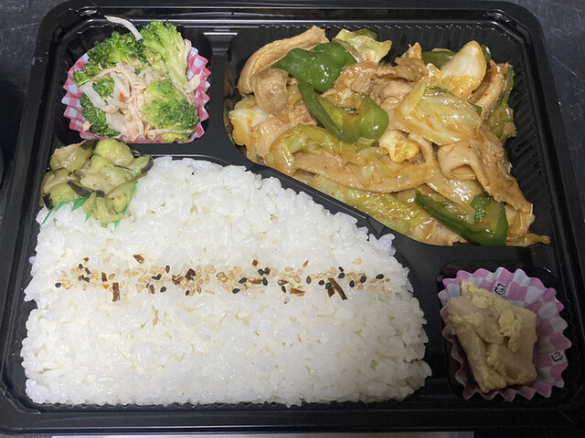 用戶對於堀上町さくら食堂的評論高清圖