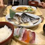 User's review image for 築地食堂 源ちゃん 深川ギャザリア店