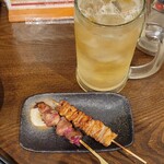 用戶對於もつしげ 府中店的評論圖