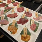 用户对于焼肉レストランロインズ 東大和的评论图