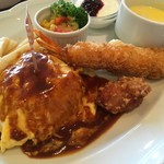 User's review image for ロイヤルホスト 音羽店