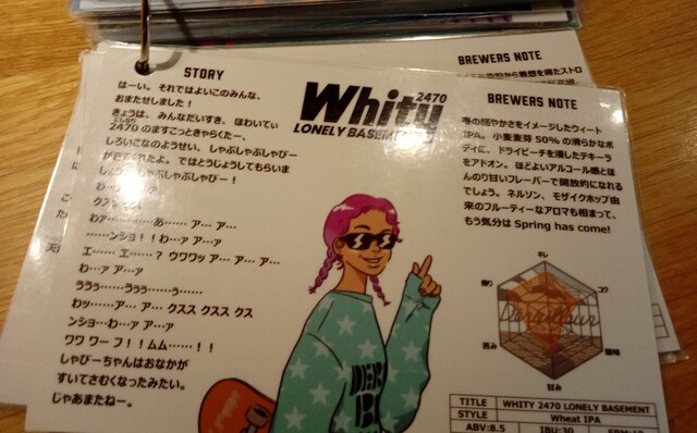 User's recommendation image for スタンドうみねこ コト