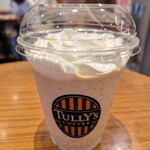 用戶對於タリーズコーヒー  上野の森さくらテラス店的評論圖
