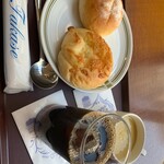 用戶對於コーヒーサロンタカセ的評論圖