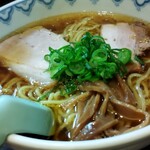 用戶對於中華そば藤王的評論圖