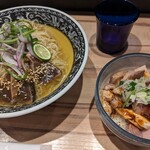 用戶對於麺屋 彩音的評論圖
