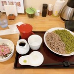 用户对于蕎麦 二天的评论图