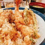 用戶對於天丼てんや サンシャインシティー店的評論圖