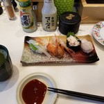 用户对于回転寿司 みさき 高円寺店的评论图