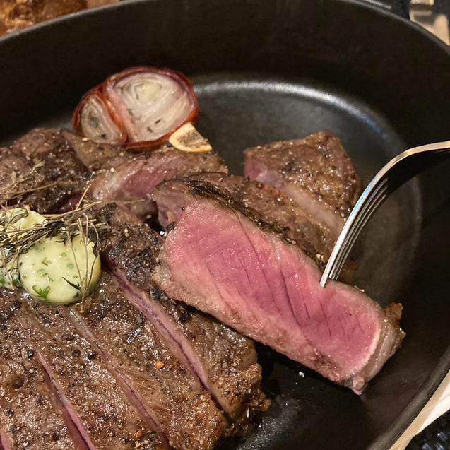 用戶對於BLT STEAK OSAKA的評論圖