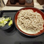 用户对于名代 富士そば 高田馬場駅前店的评论图