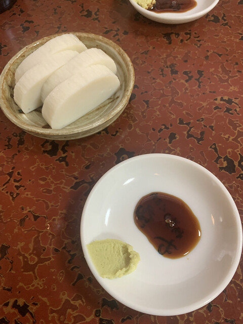 用戶對於やぶそば的評論高清圖