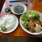 用户对于Cafe&Lunch　TeraTake的评论图
