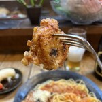 User's review image for スパゲッティ専門店 タブキ