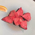 用戶對於焼肉トラジ 西麻布店的評論圖
