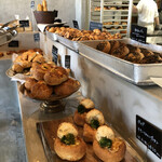 用户对于BAKERY&CHANDELIER Eccentric 門司店的评论图