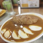 用户对于カリーハウス コロンボ的评论图