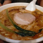 用户对于我流担々麺 竹子 天神下店的评论图