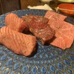 用戶對於焼肉牛印 京橋エドグラン店的評論圖