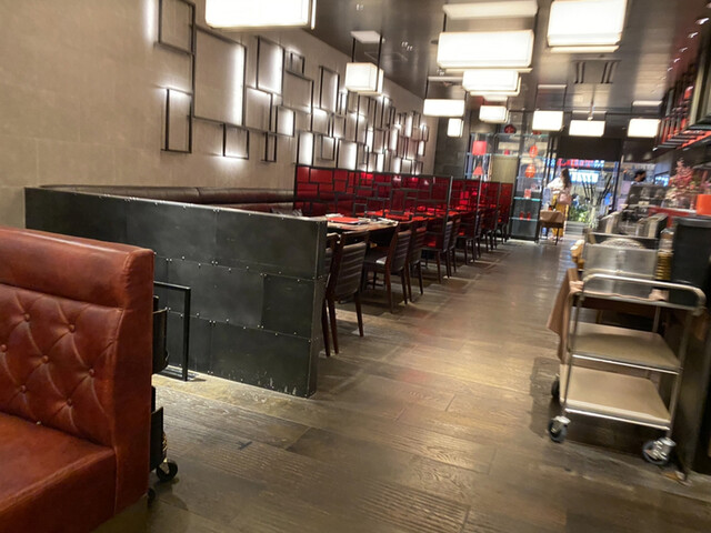 User's recommendation image for 焼肉トラジ ルクア大阪店