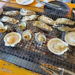 用戶對於カキ小屋ベイサイド的評論圖