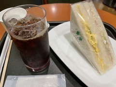 User's review image for カフェ・ベローチェ 岩本町店