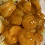 用戶對於四川酒家 田々的評論圖