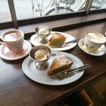 用戶對於ワ コーヒー的評論圖