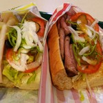 User's review image for サブウェイ イオン板橋店